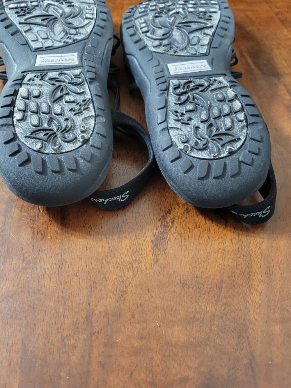 Skechers Reggae Slim-Forget Me Knot Sandals - Size 10 - Picture 3 of 7